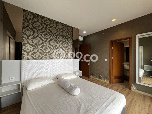 Apartemen Disewakan 2 Kamar Hemat Siap Huni di Tangerang, Luas 64m2 Apartemen Disewakan 2 Kamar Hemat Siap Huni di Tangerang, Luas 64m2