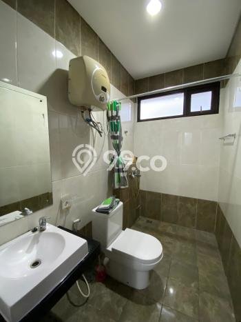 Lokasi strategis! Rumah siap huni dikontrakkan di BSD LB 125m2 Lokasi strategis! Rumah siap huni dikontrakkan di BSD LB 125m2