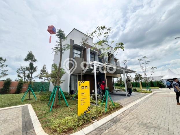 Dijual Rumah 2 Kamar Lokasi Ideal Bagus dan Strategis di BSD Dijual Rumah 2 Kamar Lokasi Ideal Bagus dan Strategis di BSD