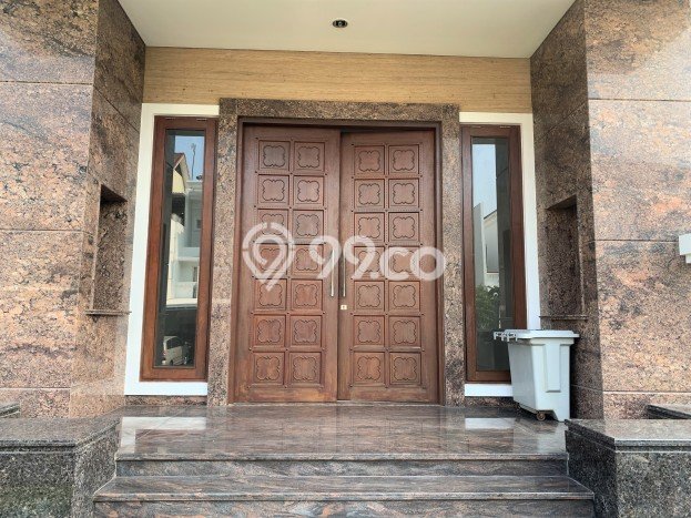 Rumah Luxury Modern Tanpa Renovasi di Gading Serpong Tangerang Rumah Luxury Modern Tanpa Renovasi di Gading Serpong Tangerang