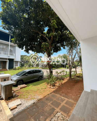 Rumah Luxury Modern Tanpa Renovasi di Gading Serpong Tangerang Rumah Luxury Modern Tanpa Renovasi di Gading Serpong Tangerang