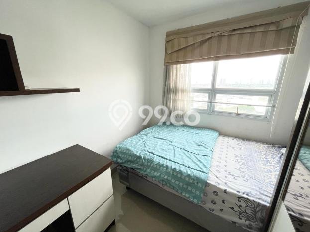 Apartemen Cozy Dijual di Tangerang Spesifikasi 2 KT, 1 KM Apartemen Cozy Dijual di Tangerang Spesifikasi 2 KT, 1 KM
