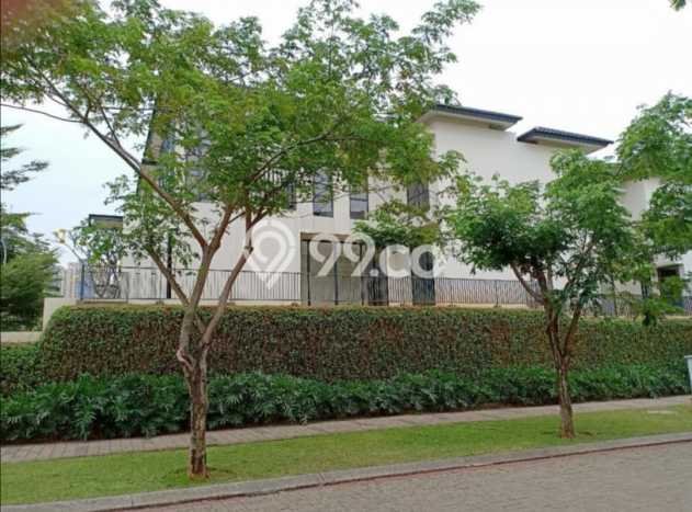 Rumah Elit LB 240m2 Siap Huni Desain Elegan di BSD, Tangerang Rumah Elit LB 240m2 Siap Huni Desain Elegan di BSD, Tangerang