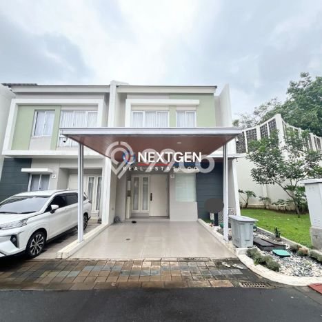 Jual Rumah Eksklusif 2 KT di Gading Serpong, Tangerang Jual Rumah Eksklusif 2 KT di Gading Serpong, Tangerang