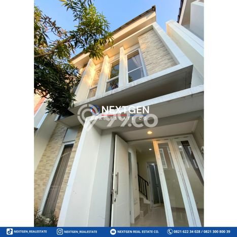 Rumah Disewakan Tangerang LT 72m2 LB 60m2 Kawasan Gading Serpong Rumah Disewakan Tangerang LT 72m2 LB 60m2 Kawasan Gading Serpong