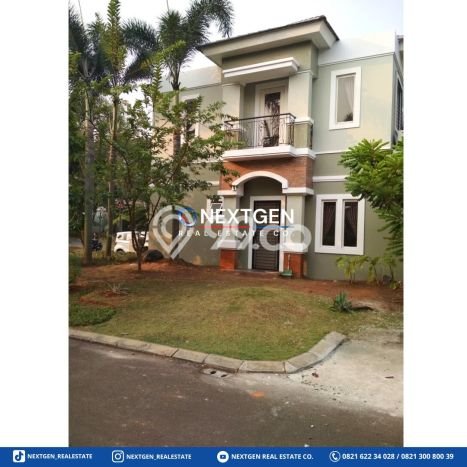 Disewakan! Rumah 3 Kamar Tidur &
2 Kamar Mandi di Gading Serpong, Tangerang Disewakan! Rumah 3 Kamar Tidur &
2 Kamar Mandi di Gading Serpong, Tangerang