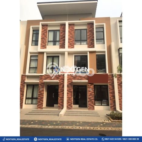 Rumah Kost untuk Dijual di Gading Serpong Punya 9 Kamar Rumah Kost untuk Dijual di Gading Serpong Punya 9 Kamar