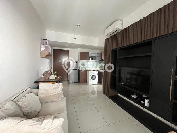 Apartemen Disewakan 2 Kamar Hemat Siap Huni di Tangerang, Luas 64m2 Apartemen Disewakan 2 Kamar Hemat Siap Huni di Tangerang, Luas 64m2