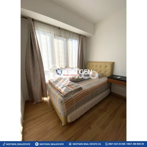 Apartemen Strategis 91m2 di Gading Serpong Tangerang 3 KT Apartemen Strategis 91m2 di Gading Serpong Tangerang 3 KT