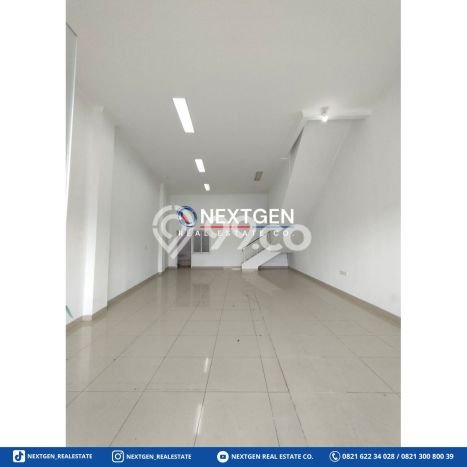 Ruko Bagus Dijual LB 280m2 Lokasi Strategis Tangerang Area Cocok untuk Bisnis Ruko Bagus Dijual LB 280m2 Lokasi Strategis Tangerang Area Cocok untuk Bisnis