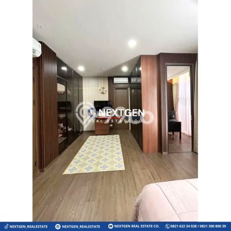 Hunian Super Mewah dengan Akses Paling Strategis di BSD City, Tangerang Hunian Super Mewah dengan Akses Paling Strategis di BSD City, Tangerang