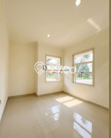 Rumah Luxury Modern Tanpa Renovasi di Gading Serpong Tangerang Rumah Luxury Modern Tanpa Renovasi di Gading Serpong Tangerang