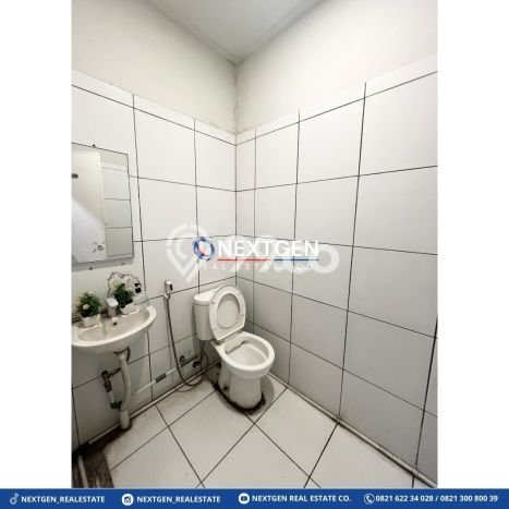 Ruko Dijual Lokasi Emas di Serpong Utara Luas 110m2 Ruko Dijual Lokasi Emas di Serpong Utara Luas 110m2