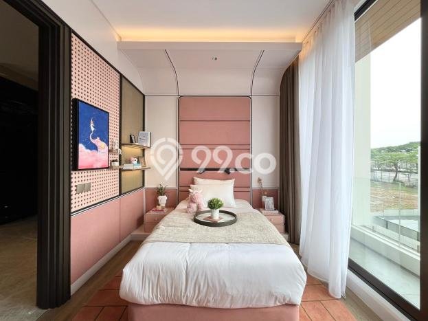 Rumah Luxury Modern Tanpa Renovasi di Gading Serpong Tangerang Rumah Luxury Modern Tanpa Renovasi di Gading Serpong Tangerang