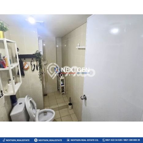 Apartemen Terawat Dijual di Tangerang Spesifikasi 2 KT, 1 KM Apartemen Terawat Dijual di Tangerang Spesifikasi 2 KT, 1 KM