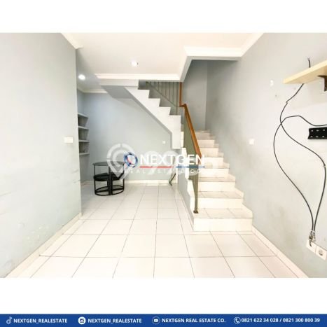 Rumah Luas Asri 2 KT Siap Huni di Gading Serpong Tangerang Rumah Luas Asri 2 KT Siap Huni di Gading Serpong Tangerang
