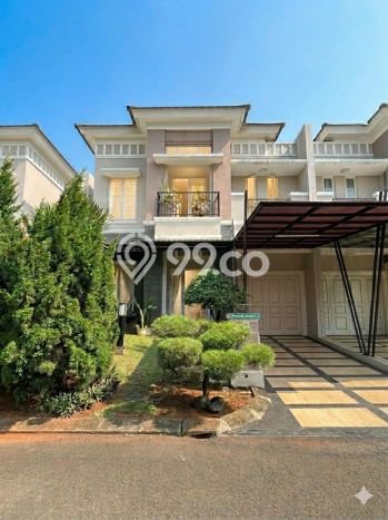Rumah sewa siap huni 3 KT di Gading Serpong, Tangerang Rumah sewa siap huni 3 KT di Gading Serpong, Tangerang