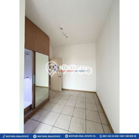Hunian Strategis 46m2 di Gading Serpong Tangerang 2 KT Hunian Strategis 46m2 di Gading Serpong Tangerang 2 KT