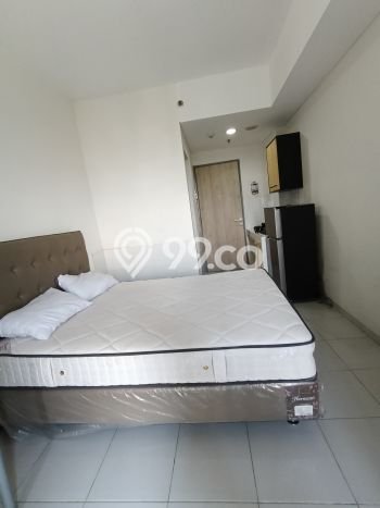Dijual Segera Apartemen 1 KT, 1 KM, 22m2 di BSD, Tangerang Selatan Dijual Segera Apartemen 1 KT, 1 KM, 22m2 di BSD, Tangerang Selatan