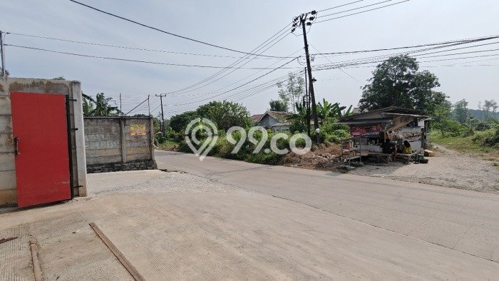 Unit Gudang Dijual di Tenjo Bogor Luas Bangunan 3000m2 Unit Gudang Dijual di Tenjo Bogor Luas Bangunan 3000m2
