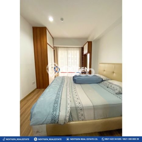 Apartemen Strategis 91m2 di Gading Serpong Tangerang 3 KT Apartemen Strategis 91m2 di Gading Serpong Tangerang 3 KT
