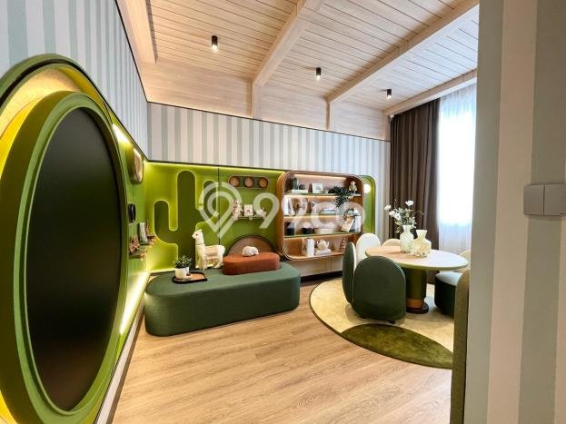 Rumah Luxury Modern Tanpa Renovasi di Gading Serpong Tangerang Rumah Luxury Modern Tanpa Renovasi di Gading Serpong Tangerang
