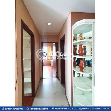 Hunian Apartemen Ideal untuk Dijual di Jakarta Pusat dengan 2 Kamar Hunian Apartemen Ideal untuk Dijual di Jakarta Pusat dengan 2 Kamar