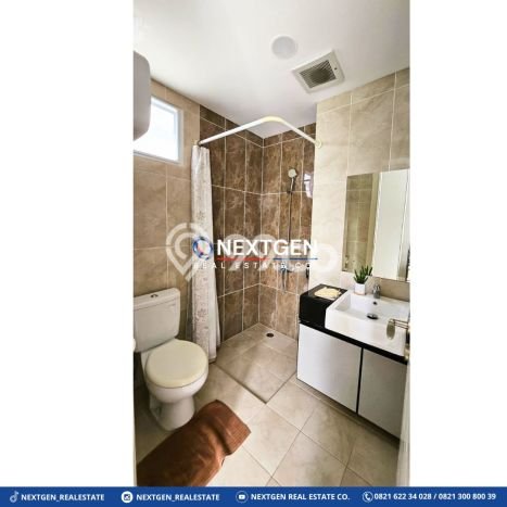 Disewakan Apartemen Ekonomis 3 KT di Gading Serpong Tangerang Disewakan Apartemen Ekonomis 3 KT di Gading Serpong Tangerang