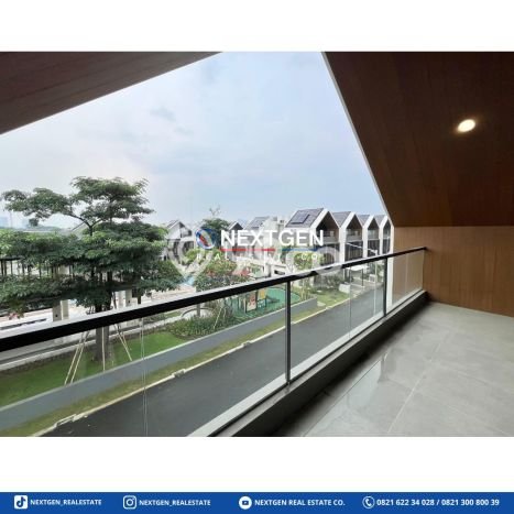Hunian Elit LB 161m2 Siap Huni Desain Elegan di Gading Serpong, Tangerang Hunian Elit LB 161m2 Siap Huni Desain Elegan di Gading Serpong, Tangerang