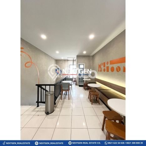 Ruko Lokasi Premium di Graha Raya, Luas 110m², Mainroad Ruko Lokasi Premium di Graha Raya, Luas 110m², Mainroad