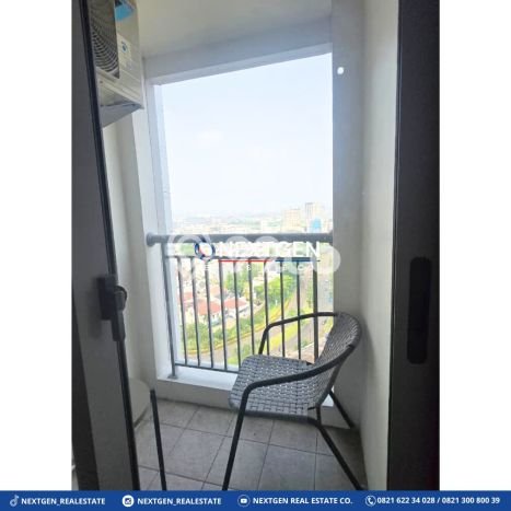 Apartemen Terawat Dijual di Tangerang Spesifikasi 2 KT, 1 KM Apartemen Terawat Dijual di Tangerang Spesifikasi 2 KT, 1 KM