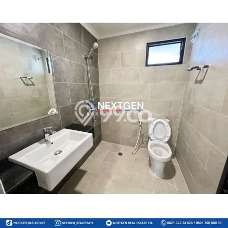 Hunian Elit LB 161m2 Siap Huni Desain Elegan di Gading Serpong, Tangerang Hunian Elit LB 161m2 Siap Huni Desain Elegan di Gading Serpong, Tangerang