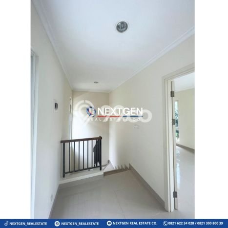 Disewakan! Rumah 2 Kamar Tidur &
2 Kamar Mandi di Gading Serpong, Tangerang Disewakan! Rumah 2 Kamar Tidur &
2 Kamar Mandi di Gading Serpong, Tangerang