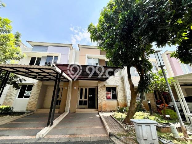 Rumah sewa siap pakai 2 KT di Gading Serpong, Tangerang Rumah sewa siap pakai 2 KT di Gading Serpong, Tangerang