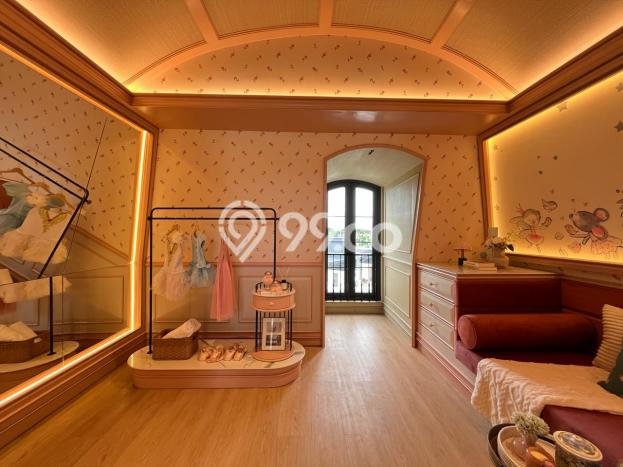 Hunian Eksklusif Best Location di Tangerang, Banten Hunian Eksklusif Best Location di Tangerang, Banten