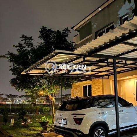 Dijual Rumah Eksklusif 2 KT di Gading Serpong, Tangerang Dijual Rumah Eksklusif 2 KT di Gading Serpong, Tangerang