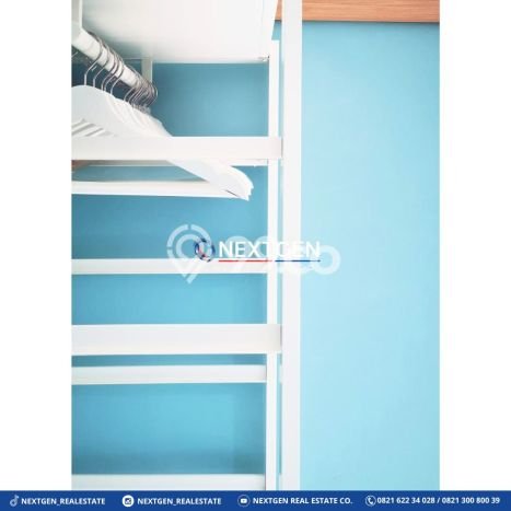 Rumah Kost untuk Dijual di BSD dengan 4 KT, 4 KM, Luas 139m2 Rumah Kost untuk Dijual di BSD dengan 4 KT, 4 KM, Luas 139m2