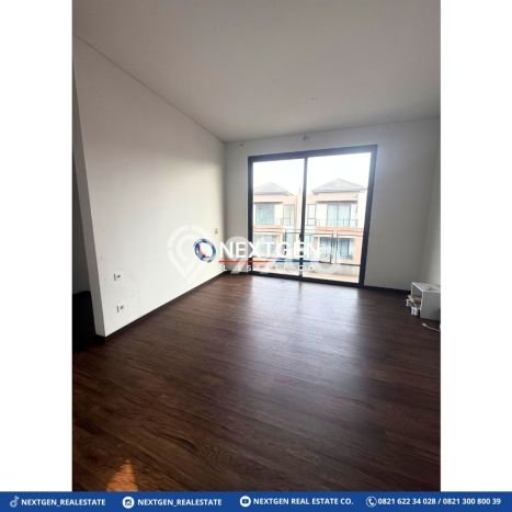 Jarang Ada! Rumah Kontrakan 4 Kamar Bagus Siap Huni BSD City Jarang Ada! Rumah Kontrakan 4 Kamar Bagus Siap Huni BSD City