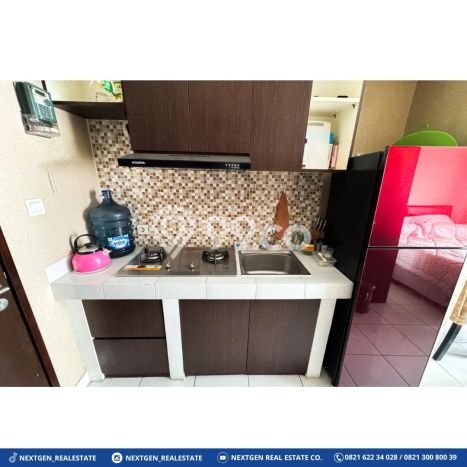 Dijual Apartemen 1 KT & 0 KM di Tangerang Area Strategis Dijual Apartemen 1 KT & 0 KM di Tangerang Area Strategis