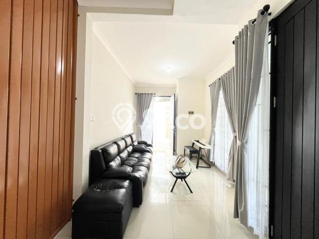 Rumah Modern 3 KT di Rawakalong Tangerang Unfurnished Rumah Modern 3 KT di Rawakalong Tangerang Unfurnished