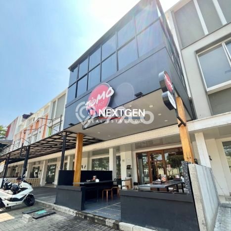 Ruko Bagus Dijual LB 107m2 Lokasi Strategis Tangerang Area Cocok untuk Berbisnis Ruko Bagus Dijual LB 107m2 Lokasi Strategis Tangerang Area Cocok untuk Berbisnis