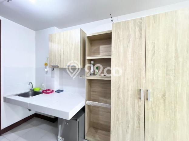 Apartemen Sewa 1 Kamar Murah Siap Huni di Tangerang, Luas 21m2 Apartemen Sewa 1 Kamar Murah Siap Huni di Tangerang, Luas 21m2