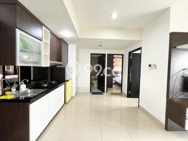 Apartemen Cozy Dijual di Tangerang Spesifikasi 2 KT, 1 KM Apartemen Cozy Dijual di Tangerang Spesifikasi 2 KT, 1 KM