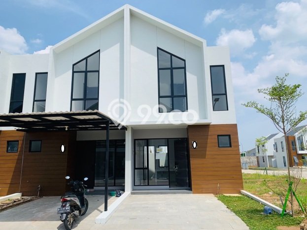 Jual Rumah Eksklusif 3 KT di Citra Garden, Jakarta Barat Jual Rumah Eksklusif 3 KT di Citra Garden, Jakarta Barat