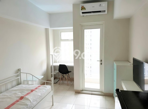 Apartemen Harga Terjangkau untuk Dijual di Bekasi Dengan Spesifikasi 1 KT & 1 KM Apartemen Harga Terjangkau untuk Dijual di Bekasi Dengan Spesifikasi 1 KT & 1 KM