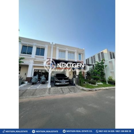 Hunian Super Elit dengan Akses Paling Strategis di Gading Serpong, Tangerang Hunian Super Elit dengan Akses Paling Strategis di Gading Serpong, Tangerang