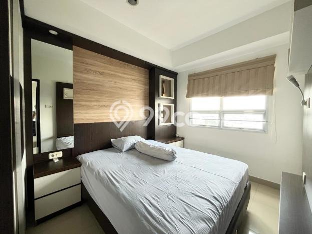 Apartemen Cozy Dijual di Tangerang Spesifikasi 2 KT, 1 KM Apartemen Cozy Dijual di Tangerang Spesifikasi 2 KT, 1 KM