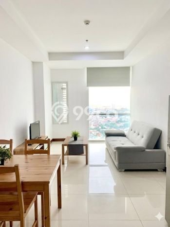 Apartemen Siap Huni 1 BR dengan Harga Terjangkau di Area Kebon Jeruk, Jakarta Barat Apartemen Siap Huni 1 BR dengan Harga Terjangkau di Area Kebon Jeruk, Jakarta Barat
