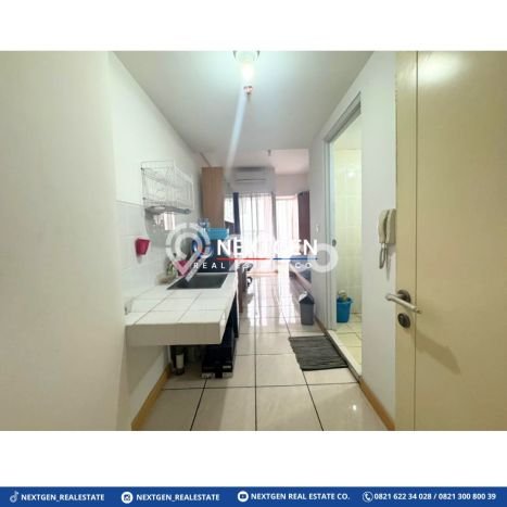 Dijual Apartemen 1 KT 1 KM di Gading Serpong Luas 23m2 Dijual Apartemen 1 KT 1 KM di Gading Serpong Luas 23m2