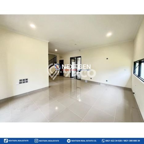 Hunian Elit LB 161m2 Siap Huni Desain Elegan di Gading Serpong, Tangerang Hunian Elit LB 161m2 Siap Huni Desain Elegan di Gading Serpong, Tangerang